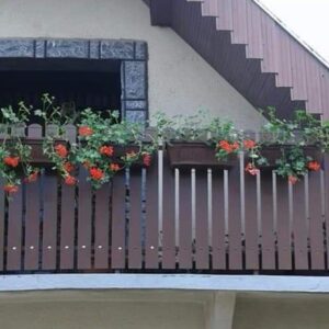 PVC Ograde i lamperija visokog kvaliteta Trstenik