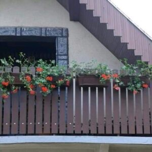 PVC Ograde i lamperija visokog kvaliteta Trstenik