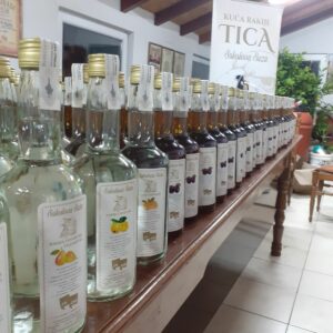 Proizvodnja rakije SOKOLOVA SUZA Čačak