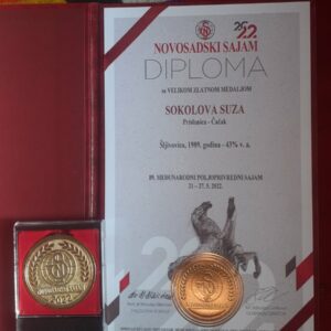 Proizvodnja rakije SOKOLOVA SUZA Čačak