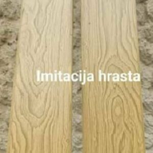 PVC Ograde i lamperija visokog kvaliteta Trstenik