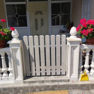 PVC Ograde i lamperija visokog kvaliteta Trstenik