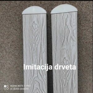 PVC Ograde i lamperija visokog kvaliteta Trstenik