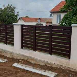 Izrada i montaža pvc ograda Novi Karlovci