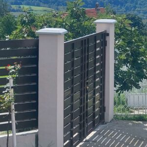 Izrada i montaža pvc ograda Novi Karlovci