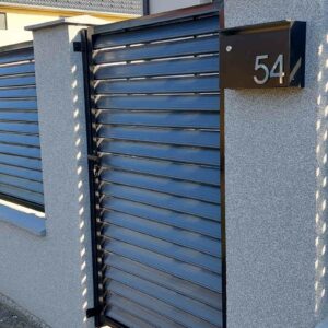 Izrada i montaža pvc ograda Novi Karlovci