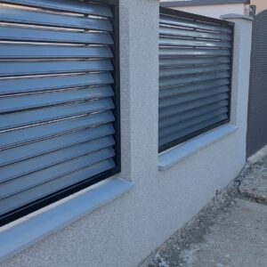 Izrada i montaža pvc ograda Novi Karlovci