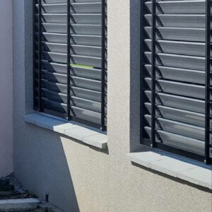 Izrada i montaža pvc ograda Novi Karlovci