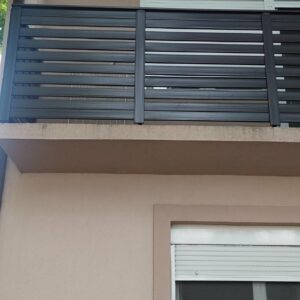 Izrada i montaža pvc ograda Novi Karlovci