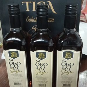 Proizvodnja rakije SOKOLOVA SUZA Čačak