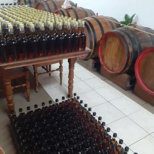 Proizvodnja rakije SOKOLOVA SUZA Čačak