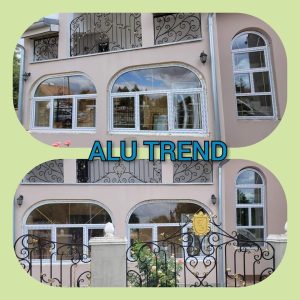 Pvc i Alu stolarija Kikinda ALU TREND DOO