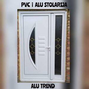 Pvc i Alu stolarija Kikinda ALU TREND DOO