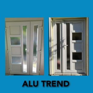 Pvc i Alu stolarija Kikinda ALU TREND DOO