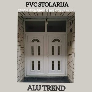 Pvc i Alu stolarija Kikinda ALU TREND DOO