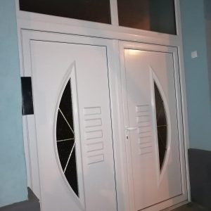Pvc i Alu stolarija Kikinda ALU TREND DOO