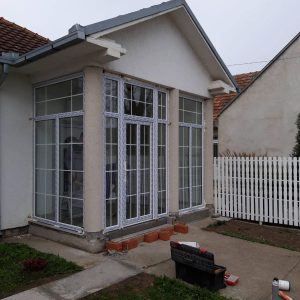 Pvc i Alu stolarija Kikinda ALU TREND DOO