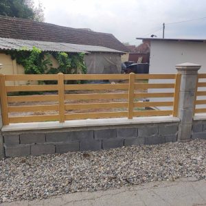 PVC Ograde i lamperija visokog kvaliteta Trstenik