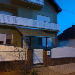 Izrada i montaža pvc ograda Novi Karlovci
