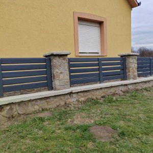 Izrada i montaža pvc ograda Novi Karlovci