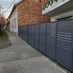 Izrada i montaža pvc ograda Novi Karlovci