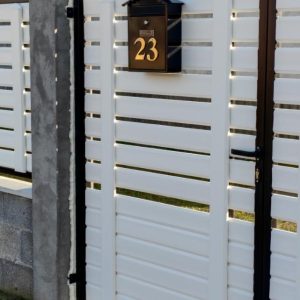 Izrada i montaža pvc ograda Novi Karlovci