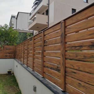 Izrada i montaža pvc ograda Novi Karlovci
