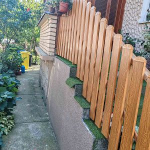 PVC Ograde i lamperija visokog kvaliteta Trstenik