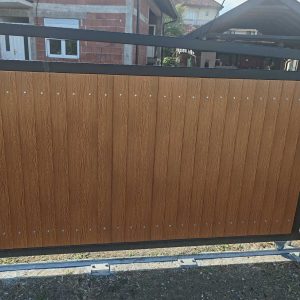 PVC Ograde i lamperija visokog kvaliteta Trstenik