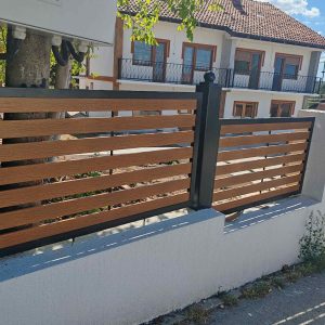 PVC Ograde i lamperija visokog kvaliteta Trstenik