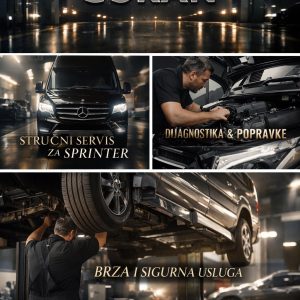 Auto Servis UB – Dijagnostika, mehanika Servis GORAN UB
