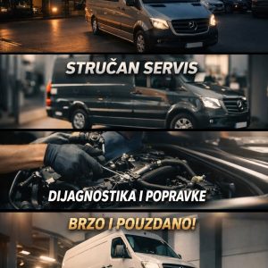 Auto Servis UB – Dijagnostika, mehanika Servis GORAN UB