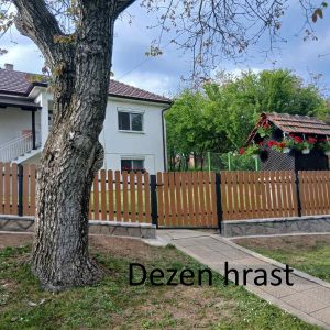 PVC Ograde i lamperija visokog kvaliteta Trstenik