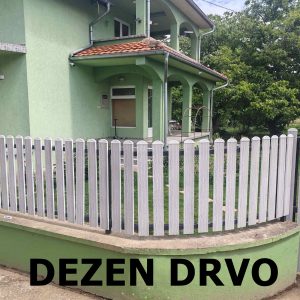PVC Ograde i lamperija visokog kvaliteta Trstenik