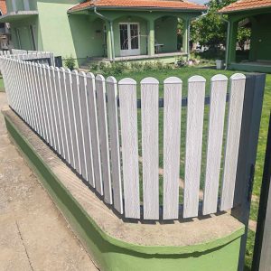 PVC Ograde i lamperija visokog kvaliteta Trstenik
