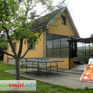 Vikendica Bane – Banja Vrujci