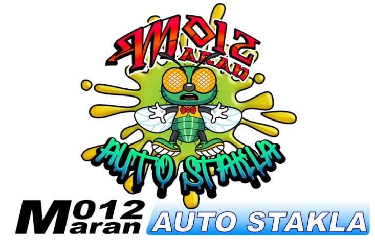 Auto stakla šoferšajbne Požarevac MARAN 012