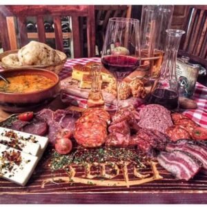 Etno salaš SREMSKA KUĆA Sremska Mitrovica