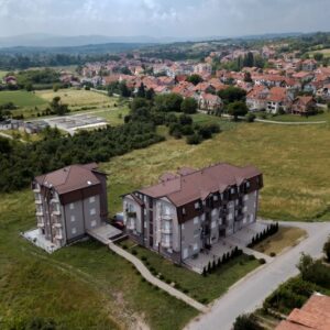 SWISS Lux apartmani – Soko Banja