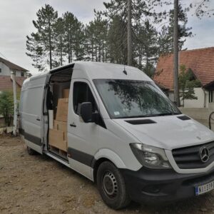 Selidbe Niš – Kombi prevoz Niš – prevoz robe Niš
