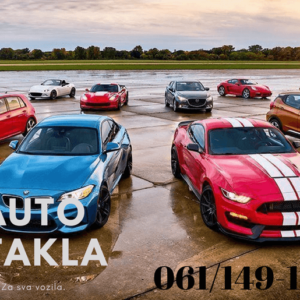 Auto stakla šoferšajbne Požarevac MARAN 012