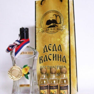 DEDA VASINA RAKIJA