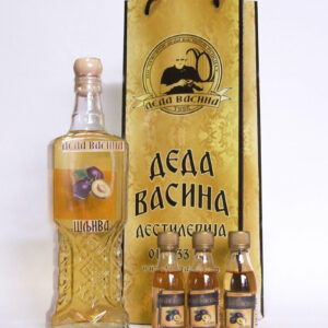 DEDA VASINA RAKIJA