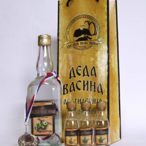 DEDA VASINA RAKIJA
