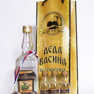 DEDA VASINA RAKIJA