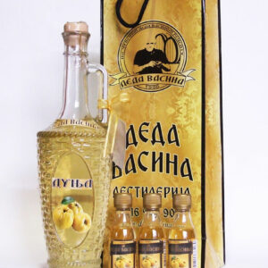 DEDA VASINA RAKIJA