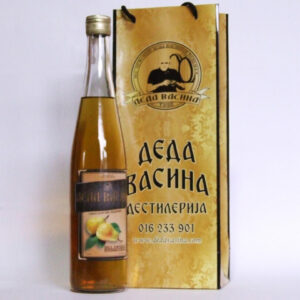 DEDA VASINA RAKIJA