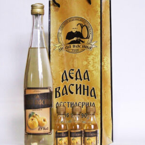 DEDA VASINA RAKIJA