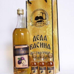 DEDA VASINA RAKIJA