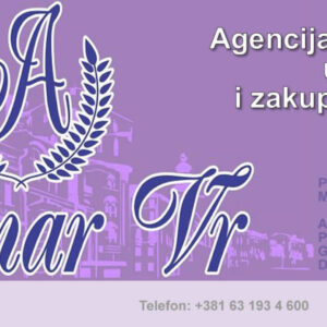 NEIMAR VR nekretnine – Vranje